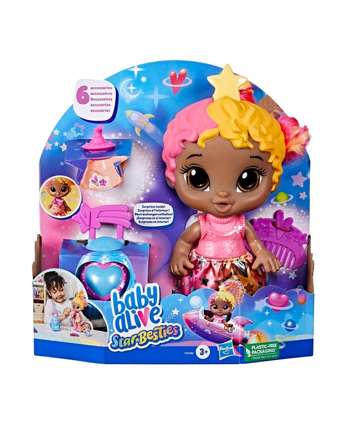 Baby Alive Star Besties Doll, Bright Bella Macy's