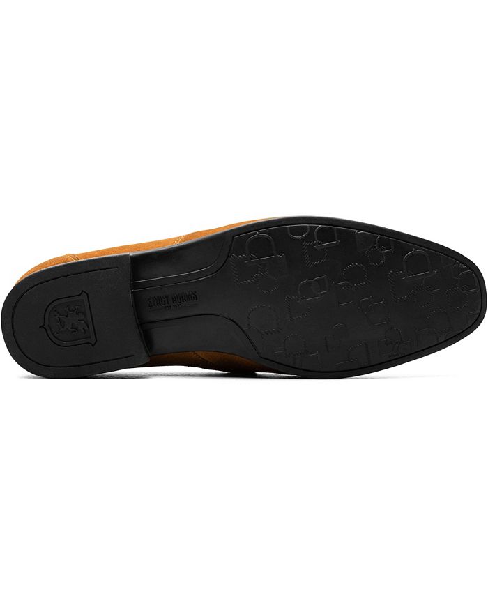 Stacy Adams Men's Quincy Moc Toe SlipOn Loafer Macy's