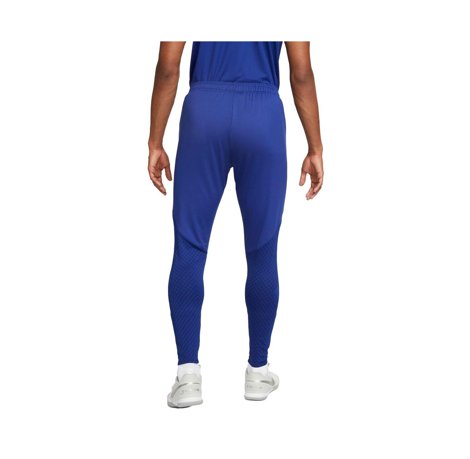 Men's Blue Barcelona Strike Performance Training Pants