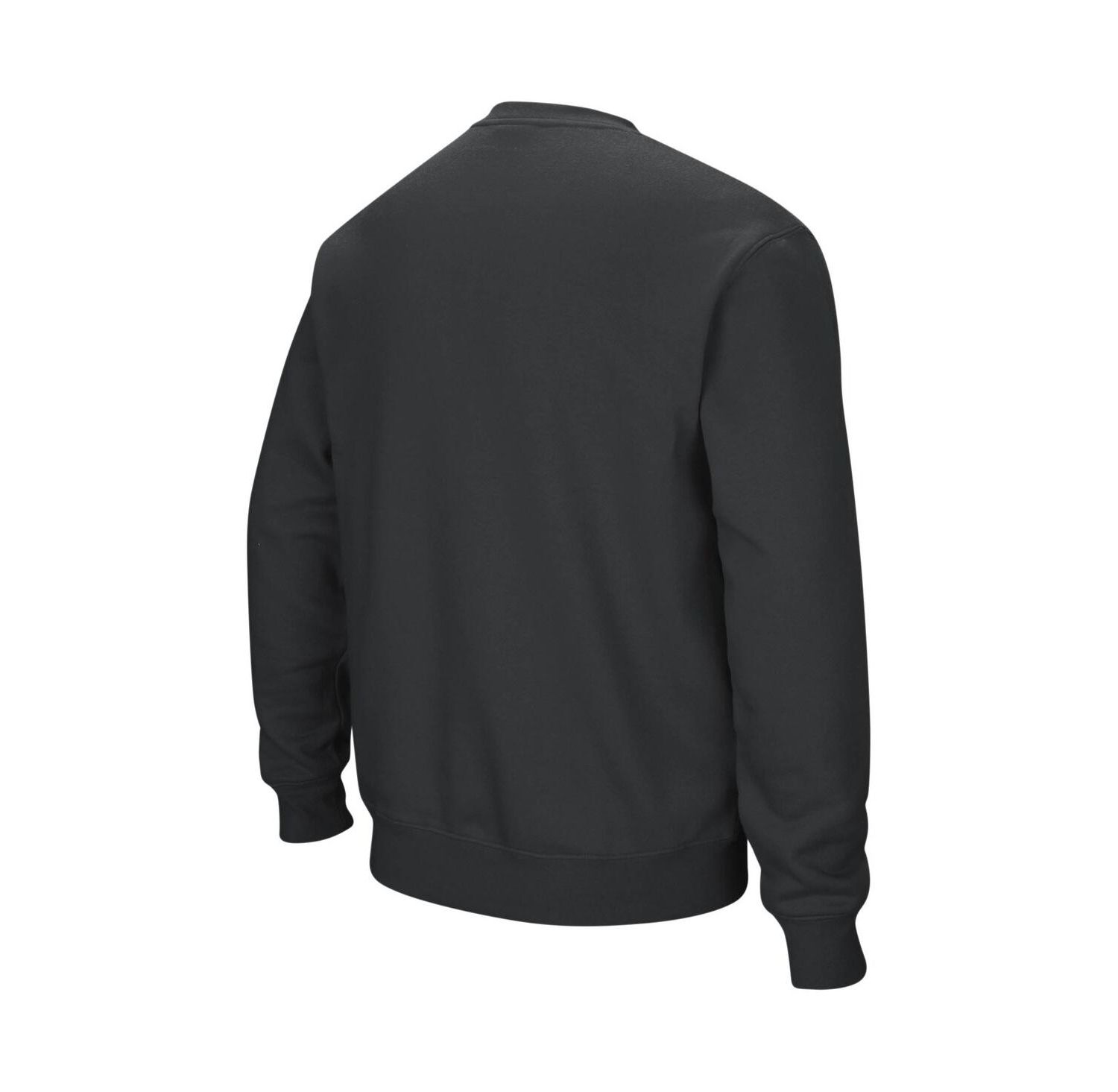 Men's Oklahoma State Cowboys Arch and Logo Crew Neck Sweatshirt