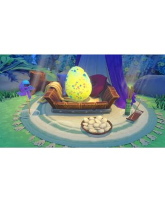 My universe my baby dragon -Switch