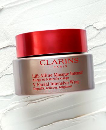 Clarins - V-Facial Intensive Wrap, 2.5 oz