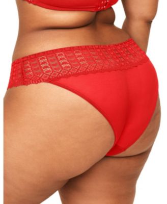 Plus Size Nymphadora Bikini Panty