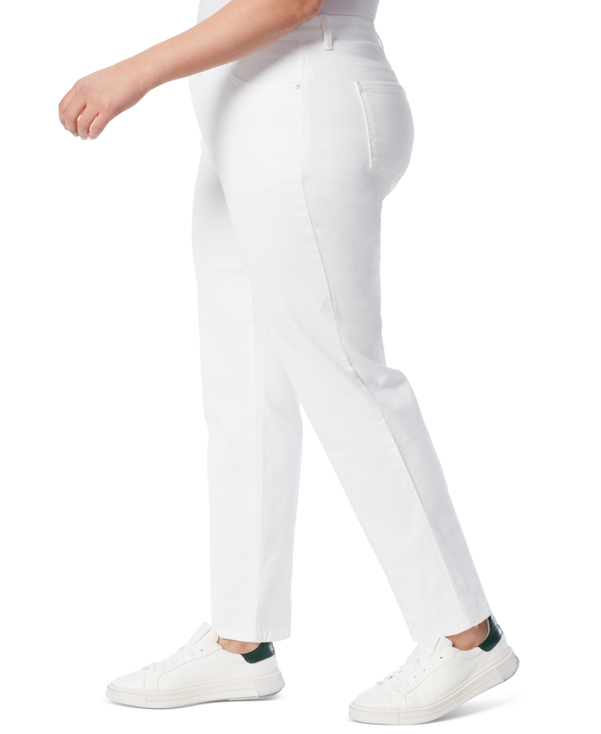 Gloria Vanderbilt Plus Size Amanda Jean, in Regular & Short