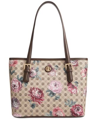 Giani Bernini - Signature Floral Tote