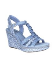 Impo reaction 2025 wedge sandal