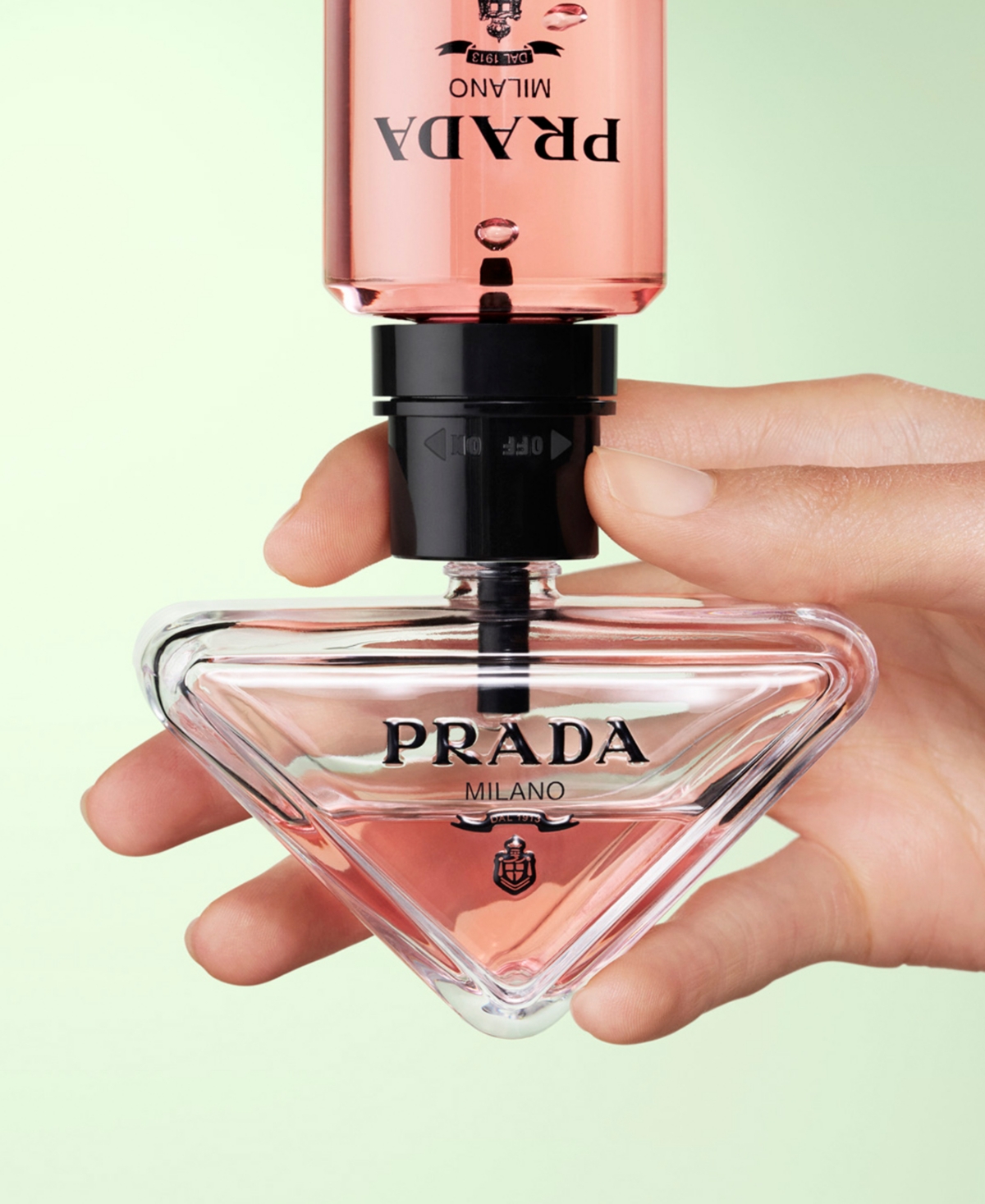 Shop Prada Paradoxe Eau De Parfum Refill, 3.4 Oz. In No Color