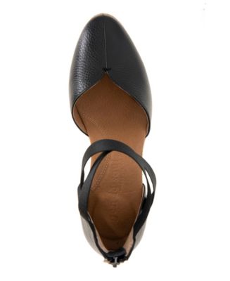 Women's Orya Wedge Pointy Toe Espadrille Sandals