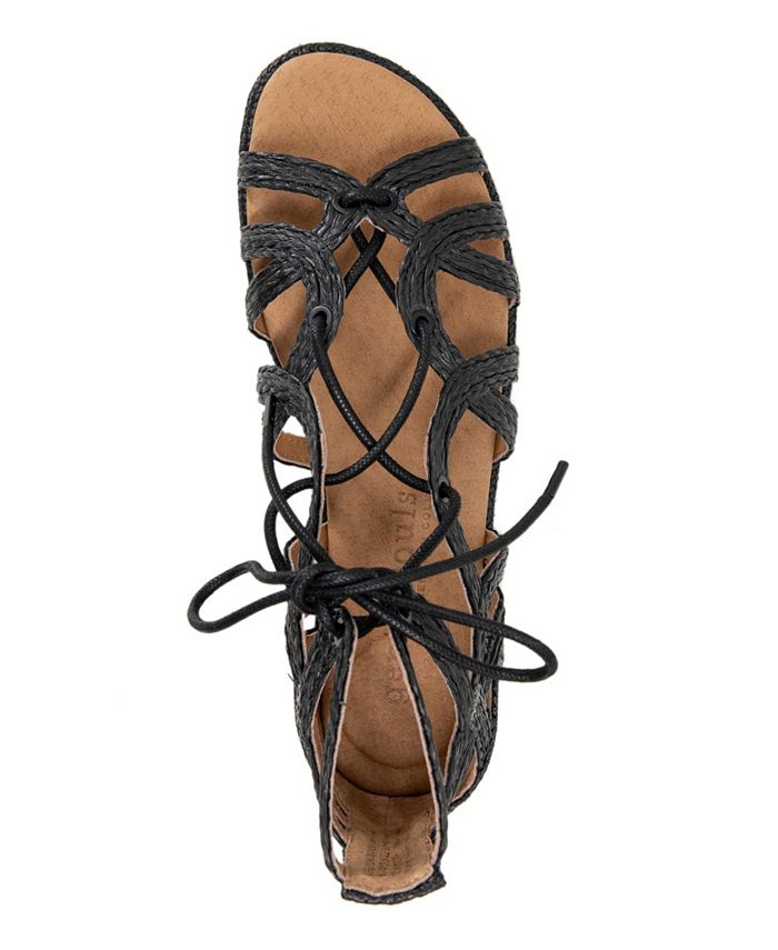 Kenneth cole break sales my heart sandals