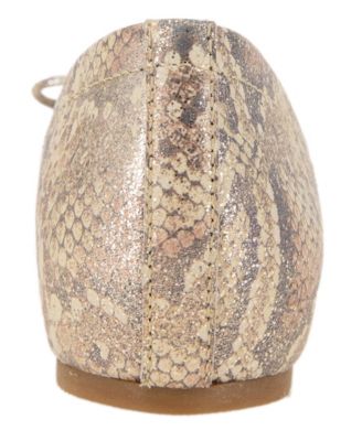 Women's Sailor Ballet Flats