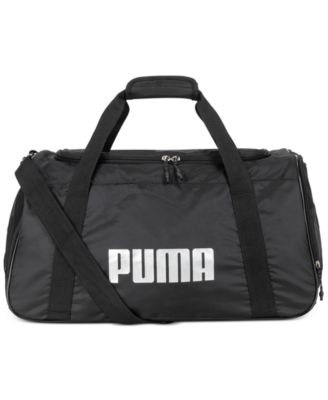 Puma - Men's Foundation Duffel Bag With Removable Shoulder Strap