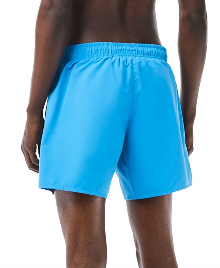 Lacoste Men's Light Quick-Dry Swim Shorts - Macy's