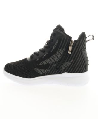 Women's TravelBound Hi Lace and Zip Sneakers