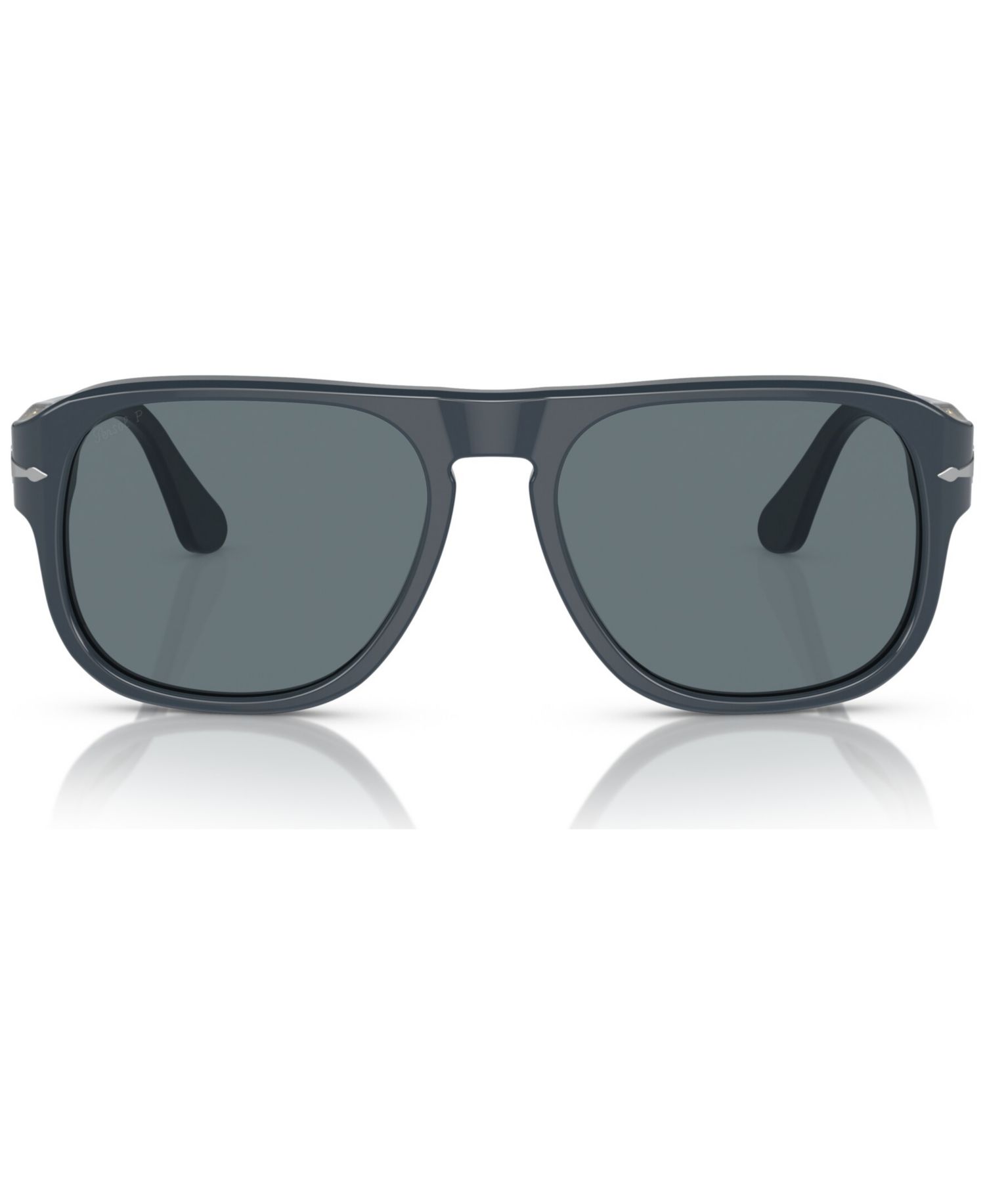 Unisex Polarized Sunglasses, 0PO3310S11893R57W 57