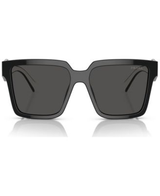 Oversized Square Women's Sunglasses, PR 24ZS