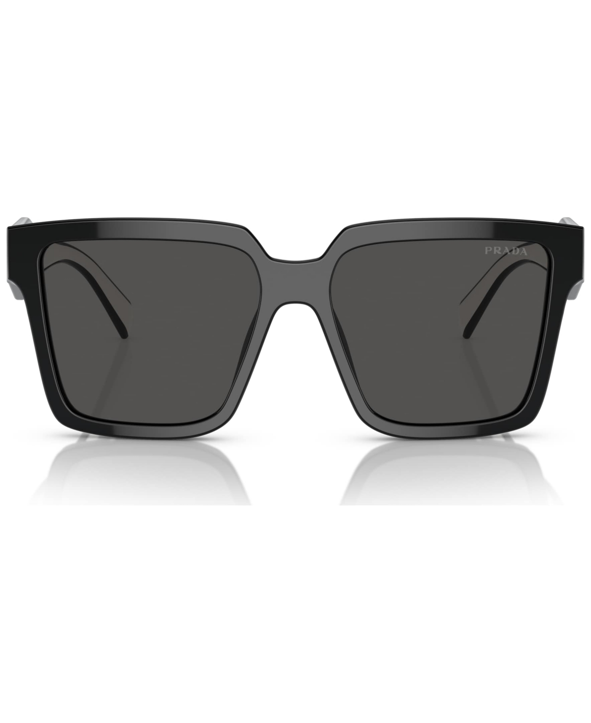 Prada Oversized Square Women's Sunglasses, Pr 24zs