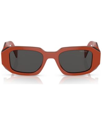 Women's Symbole Rectangular Sunglasses, PR17WS