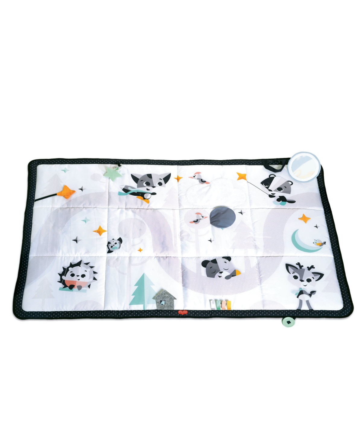 Tiny Love Baby Boys Or Baby Girls Super Mat In Magical Tales