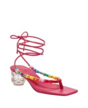 Katy perry sandals hotsell macy's