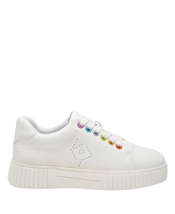 Katy Perry Women s The Skatter Classic Lace Up Sneakers Macy s