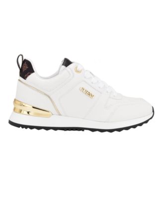 Kadlin Logo Detailed Retro Lace-Up Sneakers