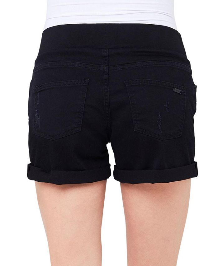 Ripe Maternity Maternity Baxter Denim Boyfriend Short Macy's