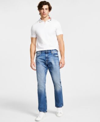 GUESS - Men's Regular Fit Rodeo Jeans