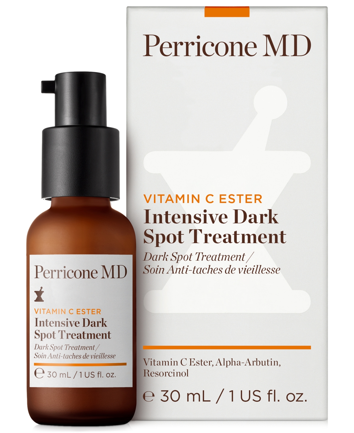 Perricone Md Vitamin C Ester Intensive Dark Spot Treatment, 1 Oz.