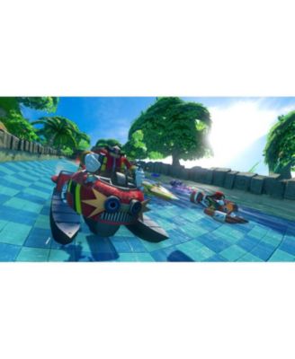 Sonic & All-Stars Racing Transformed - Playstation 3