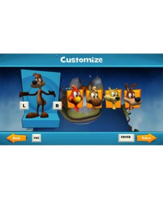 Scooby Doo & Looney Tunes Cartoon Universe: Adventure - Nintendo 3DS