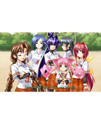 Muv-Luv - PlayStation Vita