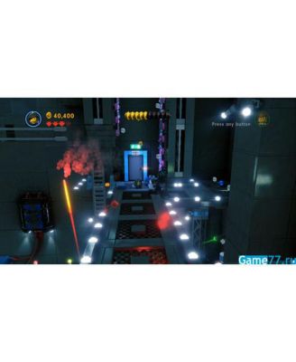 LEGO Movie Videogame - PlayStation Vita