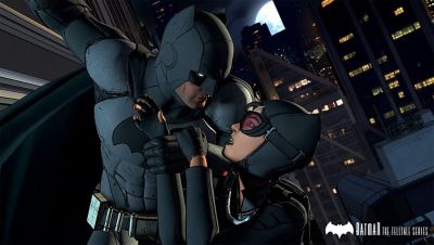Batman: The Telltale Series - Xbox 360