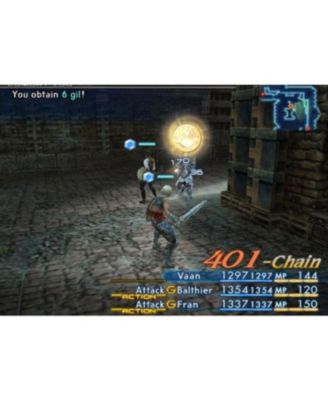 Final Fantasy XII PS2