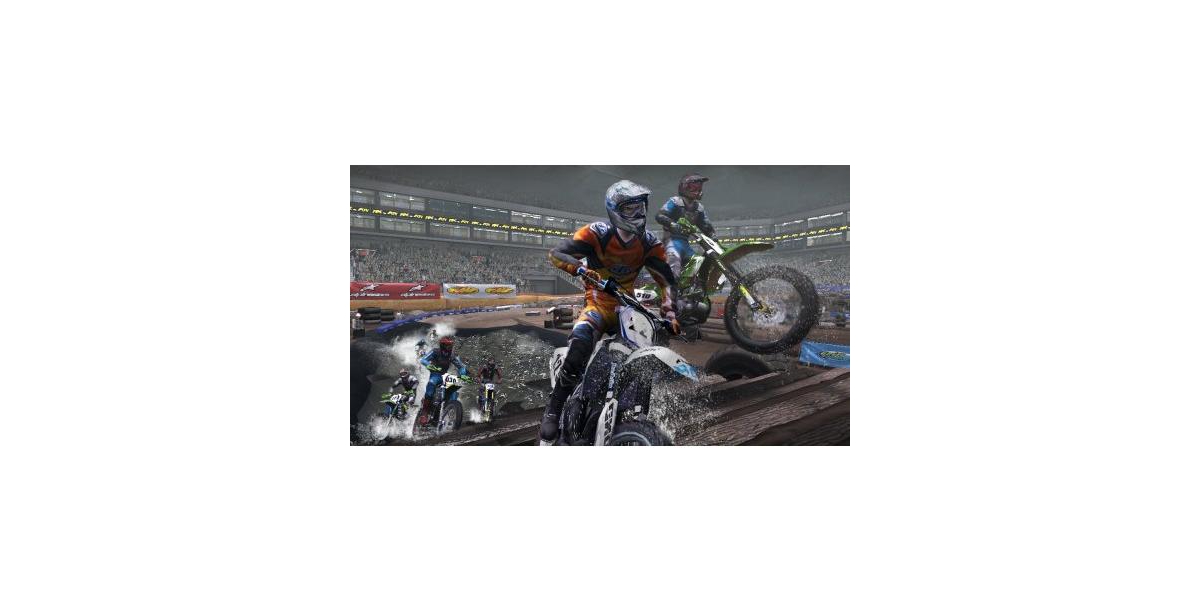 Mx vs. Atv Untamed - Xbox 360
