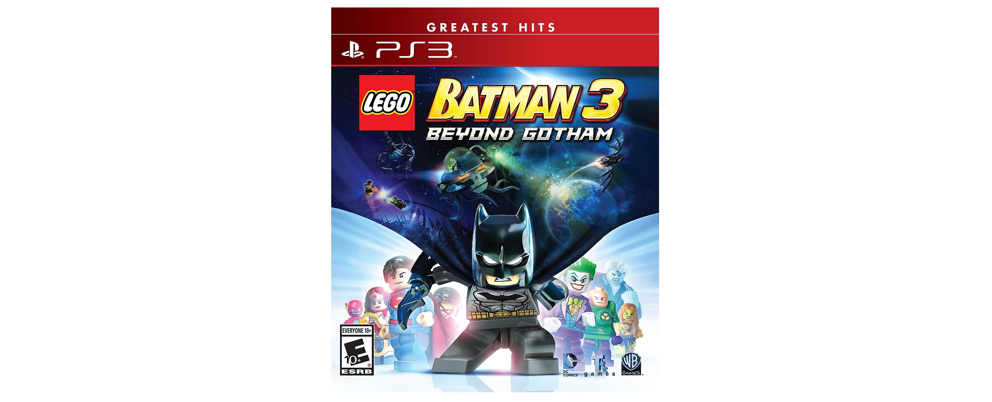 Lego Batman 3: Beyond Gotham - PlayStation 3