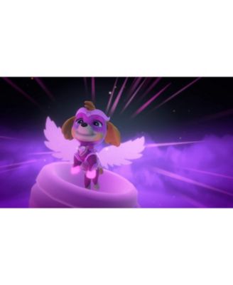 Paw Patrol Mighty Pups Save Adventure Bay - Nintendo Switch