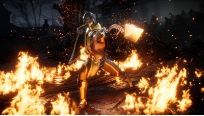 Mortal Kombat 11 - Nintendo Switch