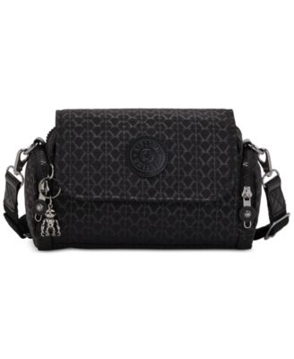 Kipling - Danita Monogram Nylon Small Crossbody Bag