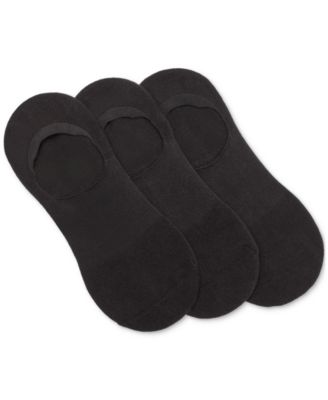 Women's 3-Pk. Arch Hug No-Show Liner Socks U23201