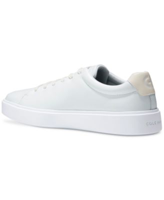 [Cole Haan] Grand Crosscourt トラベラー オプティックホワイト Cole Haan Mens Grand Crosscourt Traveler Sneakers (Optical