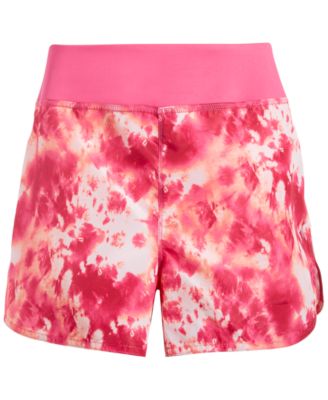 Photo 1 of SIZE 3T ID Ideology Toddler & Little Girls Tie-Dye Elastic-Waist Shorts