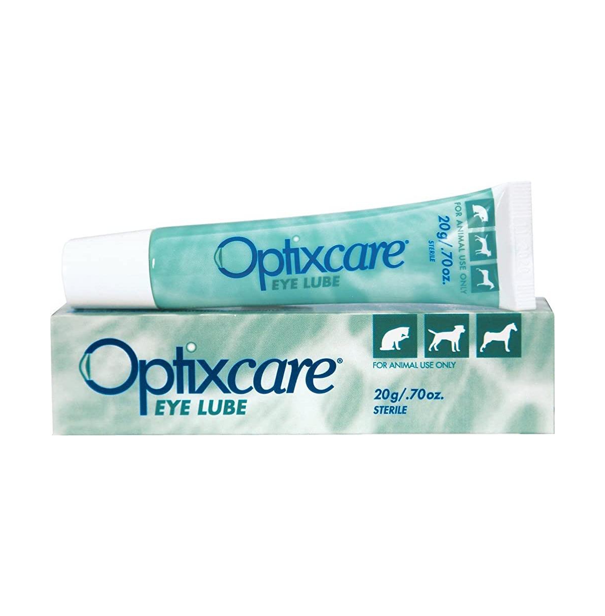 Optixcare Eye Cleaning Wipes (50 Count)