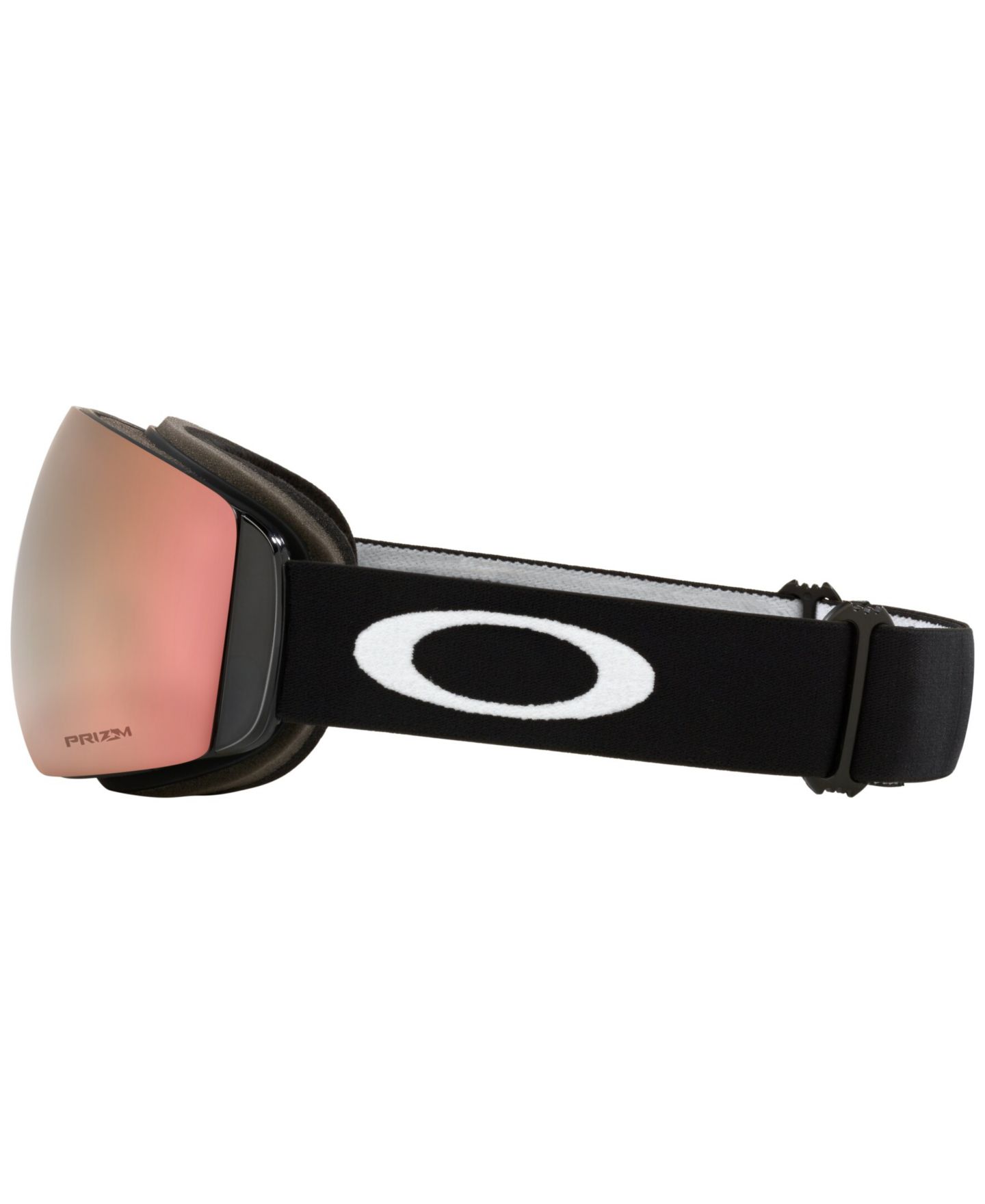 Очки Oakley Unisex Flight Deck™ Snow Goggles, цвет: Розовое золото — фото 3