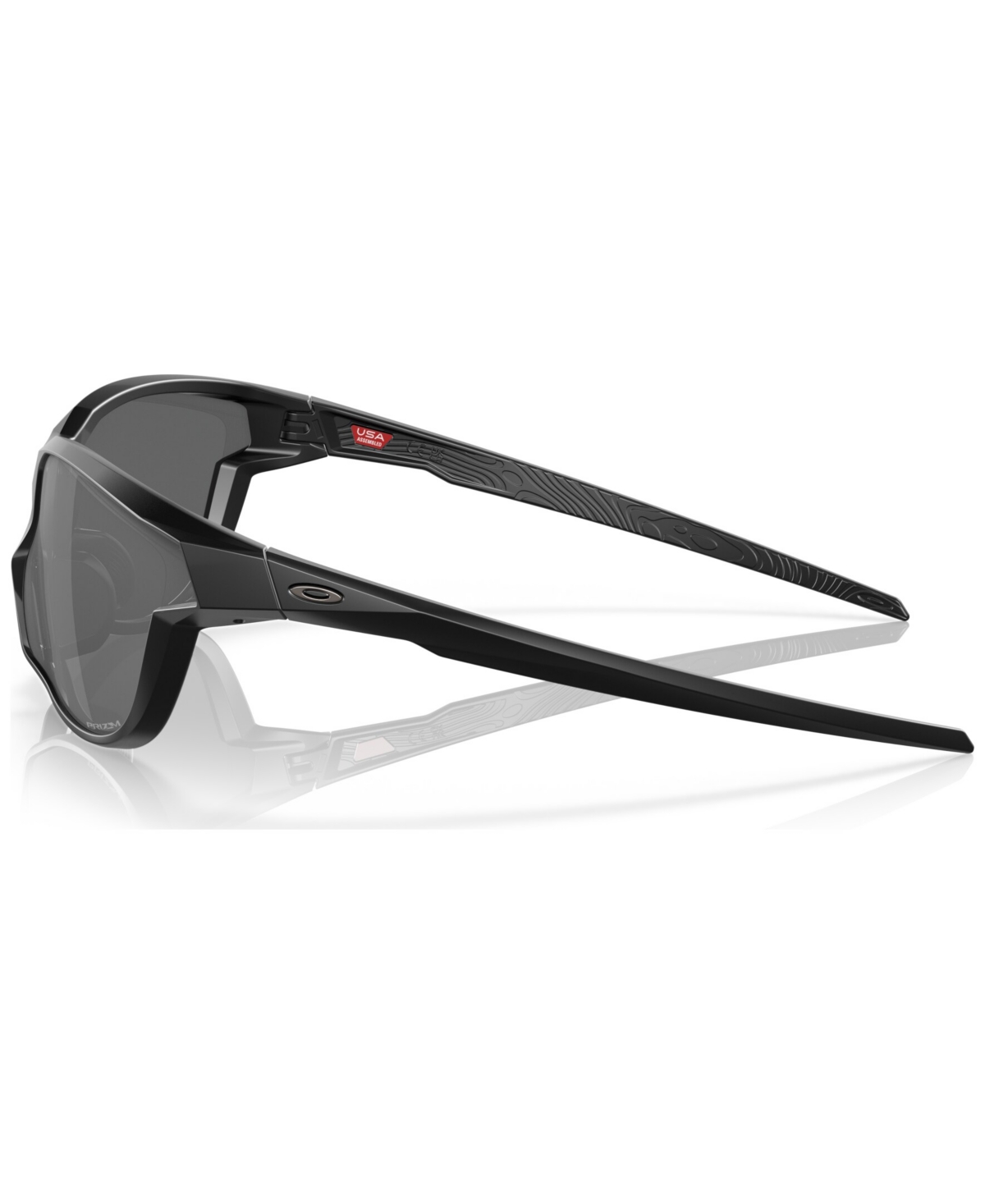 Oakley Men's Kaast Sunglasses, Oo9227 73 In Matte Black