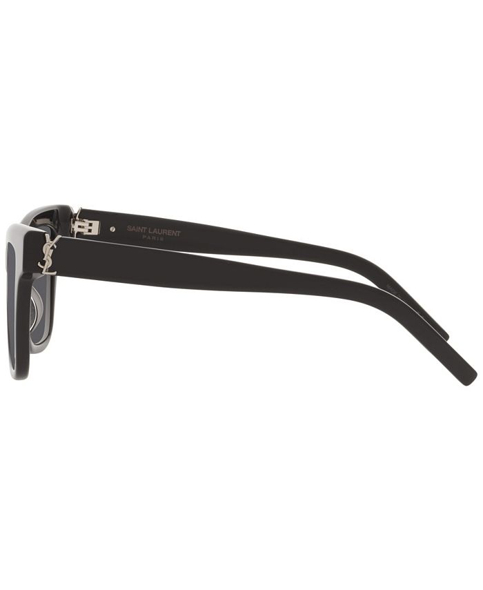 Saint Laurent Women's SL M106 Sunglasses, YS00043652-X 52 - Macy's