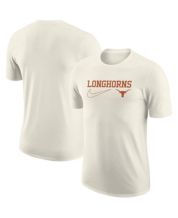 Nike Texas Longhorns Replica Baseball Jersey - Ivory