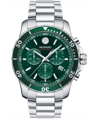 Movado Men's Series 800 Swiss Quartz Chronograph Performance