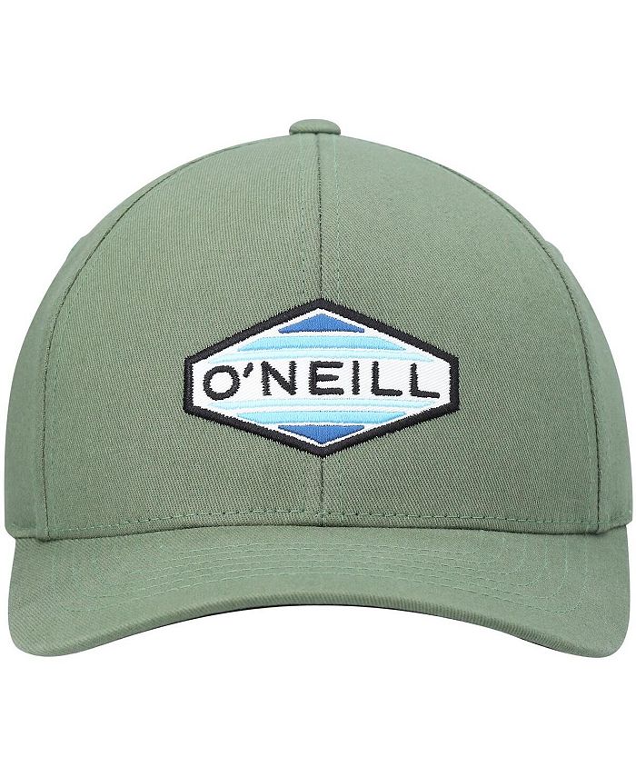 O'Neill Men's Green Horizons Flex Hat - Macy's