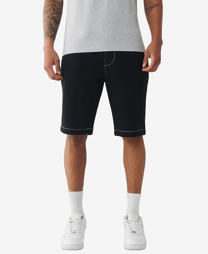 True religion jogger 2024 shorts